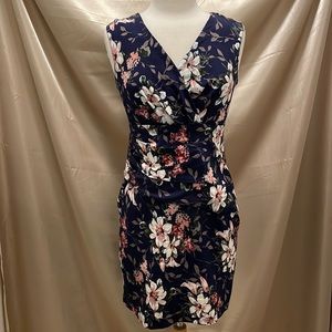 Floral Cocktail Dress by Apricot